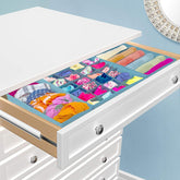 Foldable Drawer Dividers (4 Pc)
